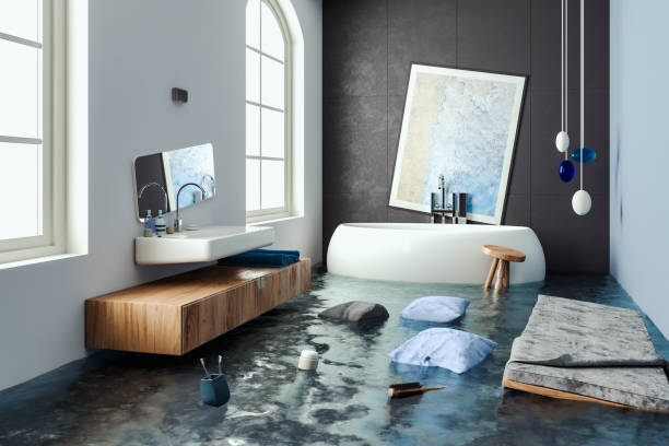 Best Basement water damage restoration  in Center Hill, FL